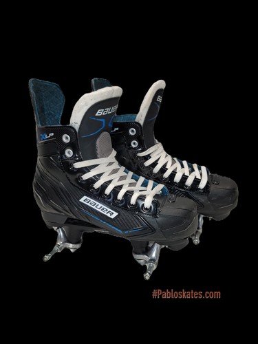 Bauer custom quad roller - x-lp,