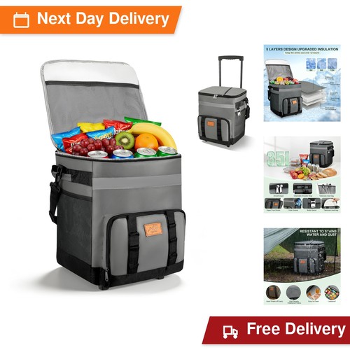 Cool bag 35l cooler - cool, box