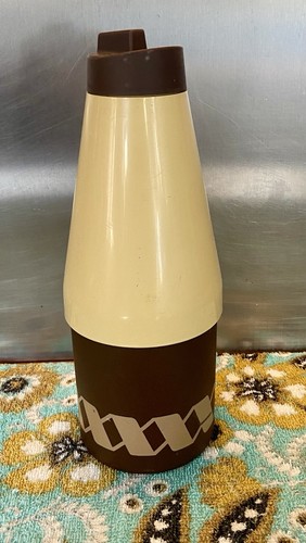 Vtg plastic milkon milk - plastic,