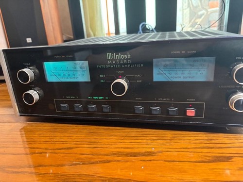 Mcintosh ma6450 audiophile - -,