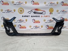 AUDI A5 S5 8W B9 FACELIFT S-LINE 2018-ON FRONT BUMPER 8W6807437AB 