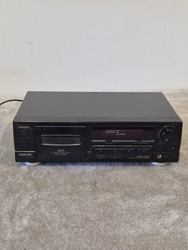 Aiwa s750 stereo - stereo, cassette