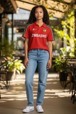 Zimbabwe cricket 2007 retro ICC ODI World Cup classic vintage memorabilia