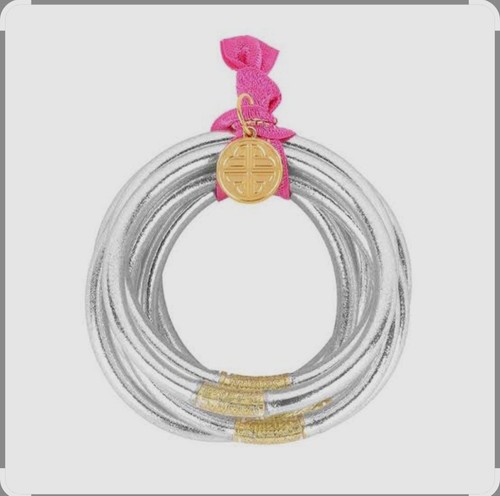 Budhagirl set 9 silver - budhagirl,