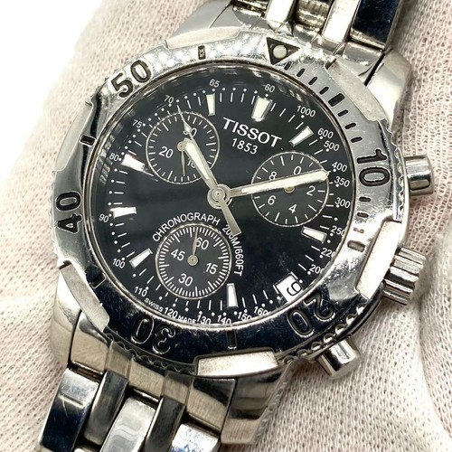 Tissot t362 462 - tissot, quartz