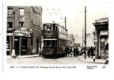 London. Dalberg Road, Herne