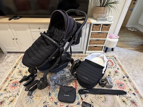 Icandy peach pushchair - 7, and