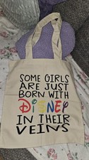 Tote Bag Disney New