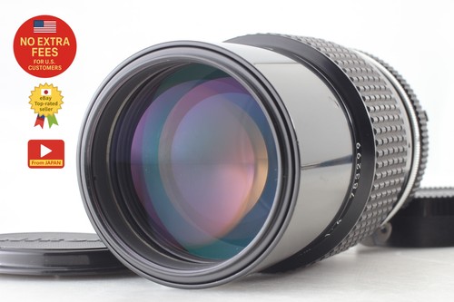 Mint nikon ai nikkor 200mm - [,
