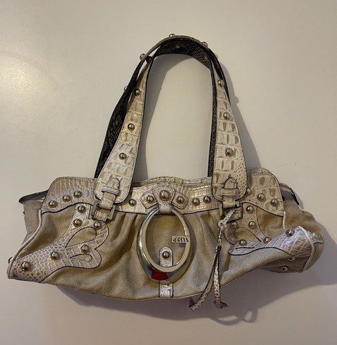 Rare vintage y2k - rare, beige