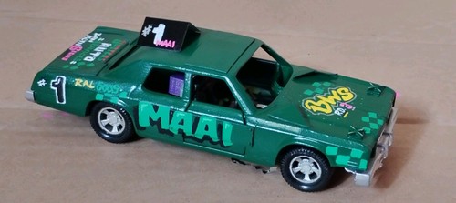 Banger racing model - 1:36,