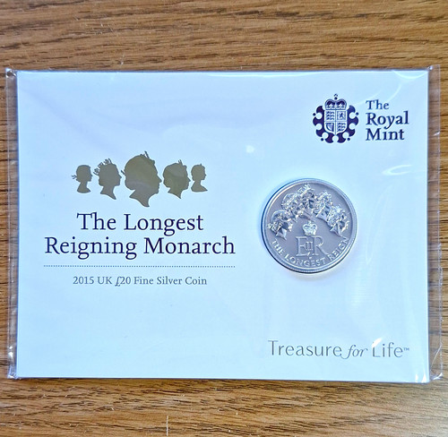 The royal mint - the,