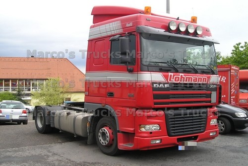 Truck photo daf - photo, 95.430