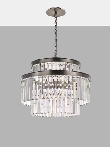 John lewis gatsby - tiered, glass