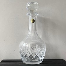 J G Durand 24% Lead Cristal