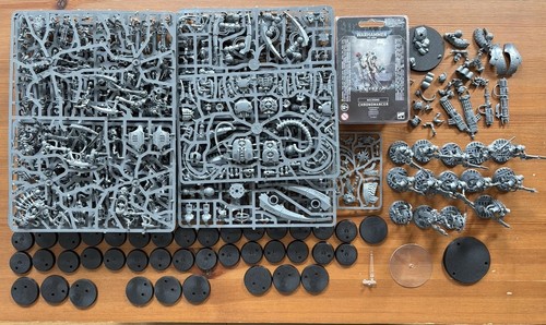 Warhammer 40k necron - warhammer, job