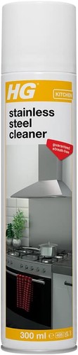 Stainless steel cleaner - stainless,
