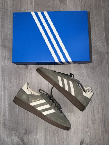 Adidas spezial olive - spezial,