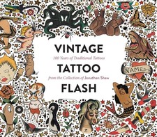 Vintage Tattoo Flash: 100 Year