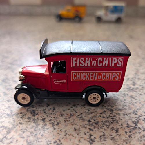 Lledo promotional model ford - promotional,
