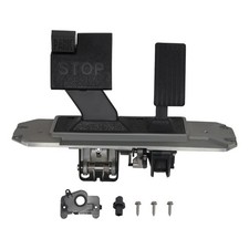 Retractable Bumper Bed Step