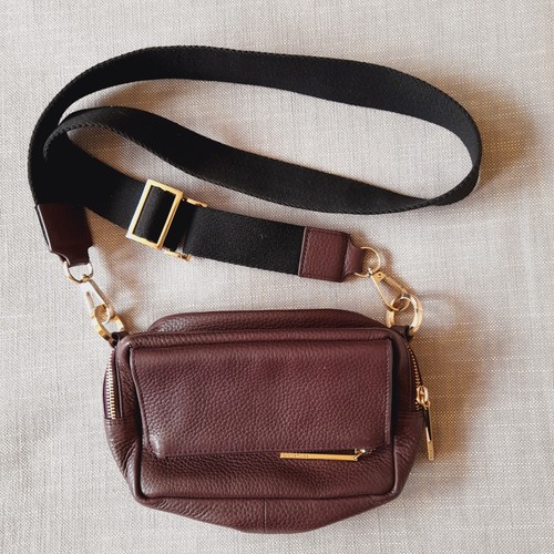 Whistles plum bibi crossbody - bibi,
