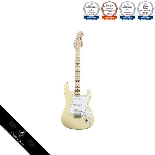 Fender yngwie malmsteen - fender,