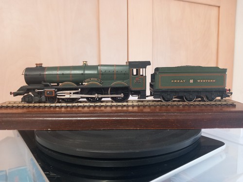 Lima gwr green king class - lima,