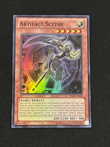 Artifact scythe - artifact,