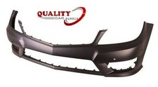 Front Bumper Primed W/ Pdc No