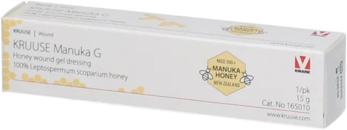 Moist healing manuka - moist,
