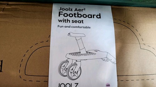 Joolz aer2 stroller footboard - aer2,