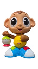 Little Tikes Dance ‘n Move Boppin’ Beats Monkey Interactive Light Up Musical Toy