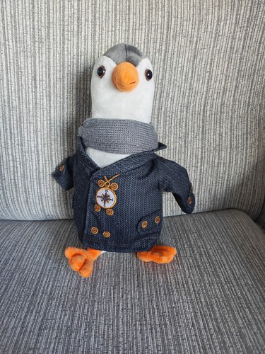 Wilbur the explorer plush - explorer, soft