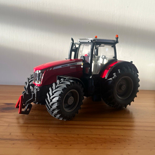 Siku massey ferguson - ferguson, 8680