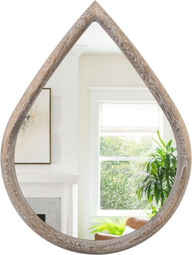 Small decorative tear drop - small,