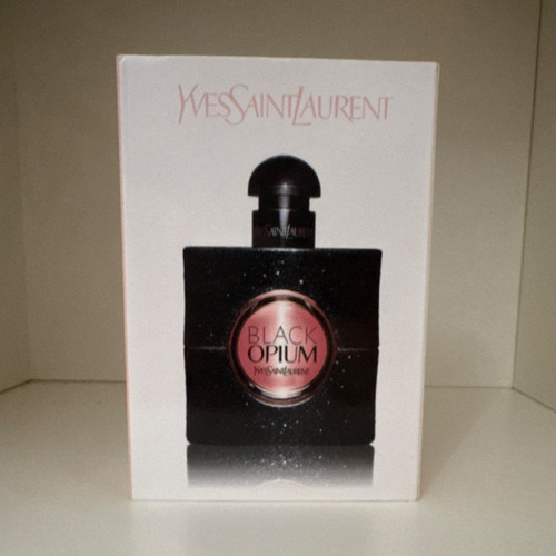 Yves saint laurent black - saint, opium