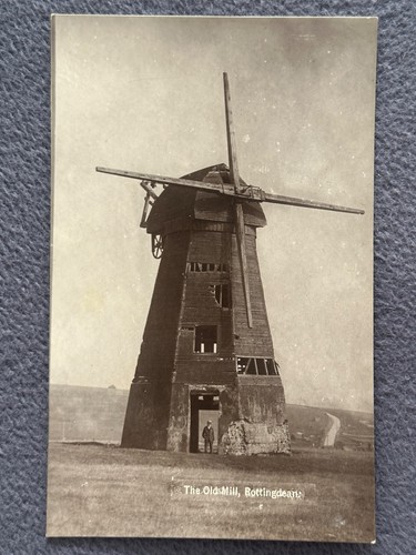 Rottingdean sussex old mill - rottingdean,