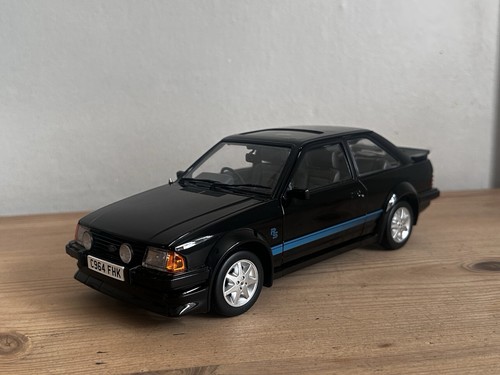 Ford escort mk3 rs turbo - mk3,