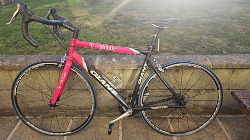 Road bike men large - men's, shimano