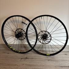 Lapierre eAM+ Overvolt / Boost 27.5" E-MTB Disc Brake Wheel Set Wheelset VGC
