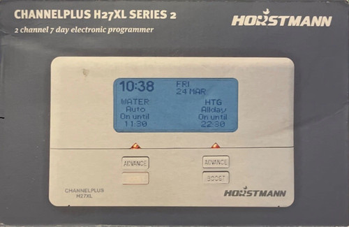 Horstmann channelplus h27xl - horstmann,