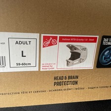 Leatt Gravity 1.0 MTB Helmet -