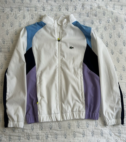 Kids lacoste sport colourblock - kids,