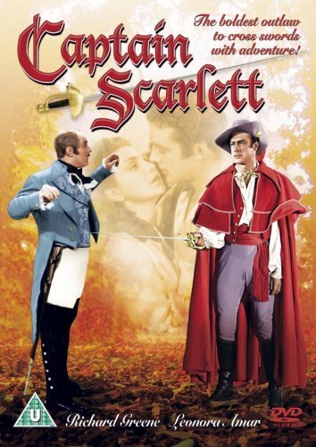 Captain scarlett dvd - dvd, (2008)