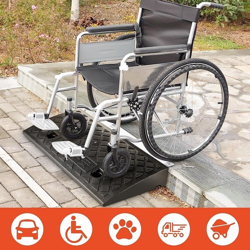 Kerb curb ramp vehicle - kerb,