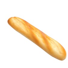 Fake Food Artificial Baguette
