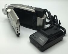 Panasonic NTSC MiniDV Camcorder - Tape Player - Video Transfer (PV-DV53D)