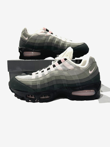 Nike air max gunsmoke pink - nike,
