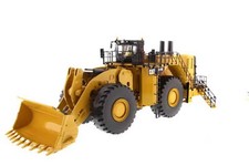 DM 1/50 Scale Cat 994K Wheel